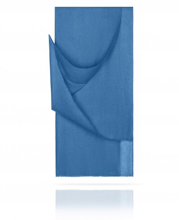 Палантин Унисекс WG85-MATTY/BLUE.SPRUCE